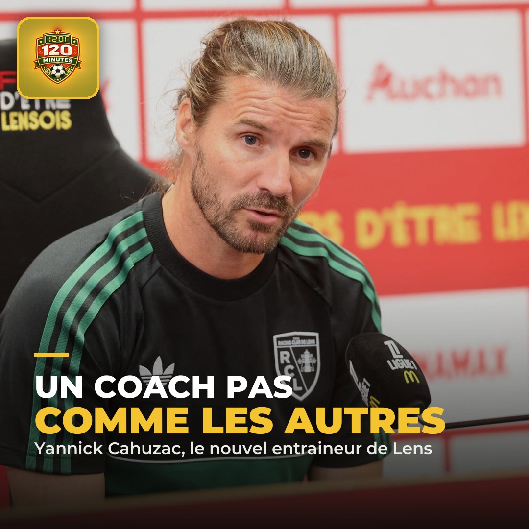 Déjà repéré par son mentor. Yannick Cahuzac n'a pris les commandes du RC Lens que le 15 septembre, après le départ de Dino Toppmöller, mais son ancien co...