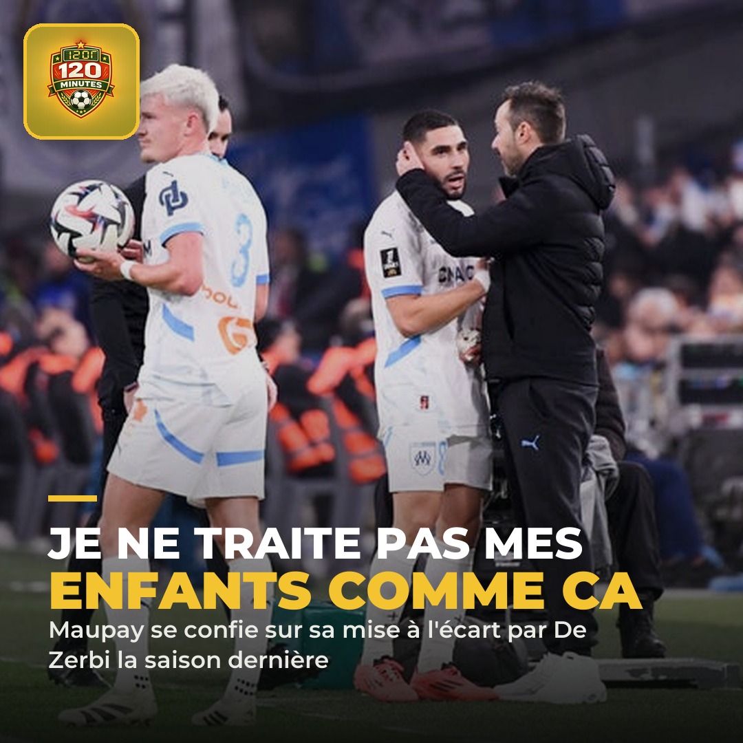 La confidence que personne n'attendait : Neal Maupay revient pour la première fois sur son clash avec Roberto De Zerbi.