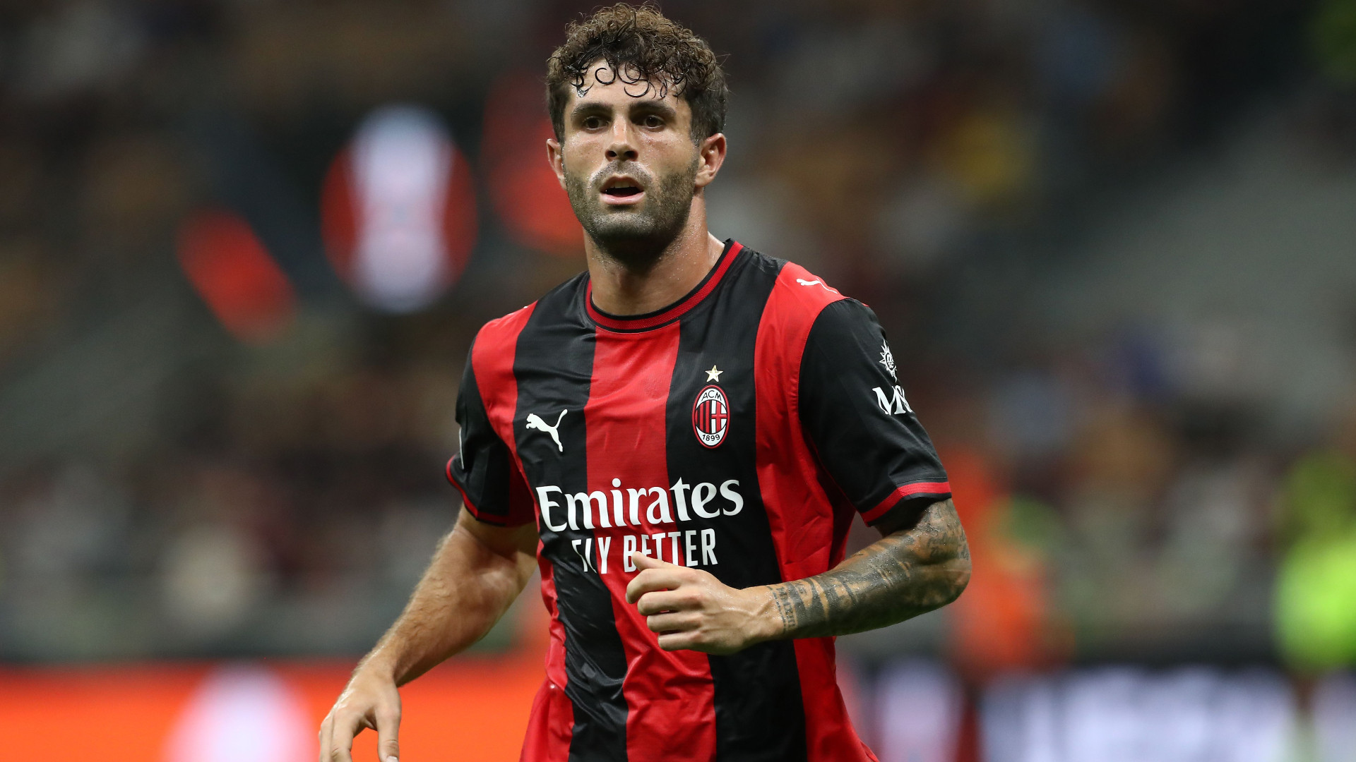 Christian Pulisic prolonge à l'AC Milan jusqu'en 2031