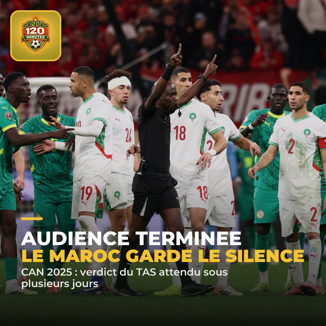 Silence radio du côté marocain.