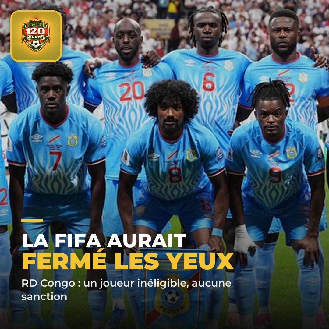 La Fifa savait et aurait fermé les yeux : selon des enquêtes du Monde et du New York Times, la RD Congo n'aurait jamais dû disputer la Coupe du monde 2026.