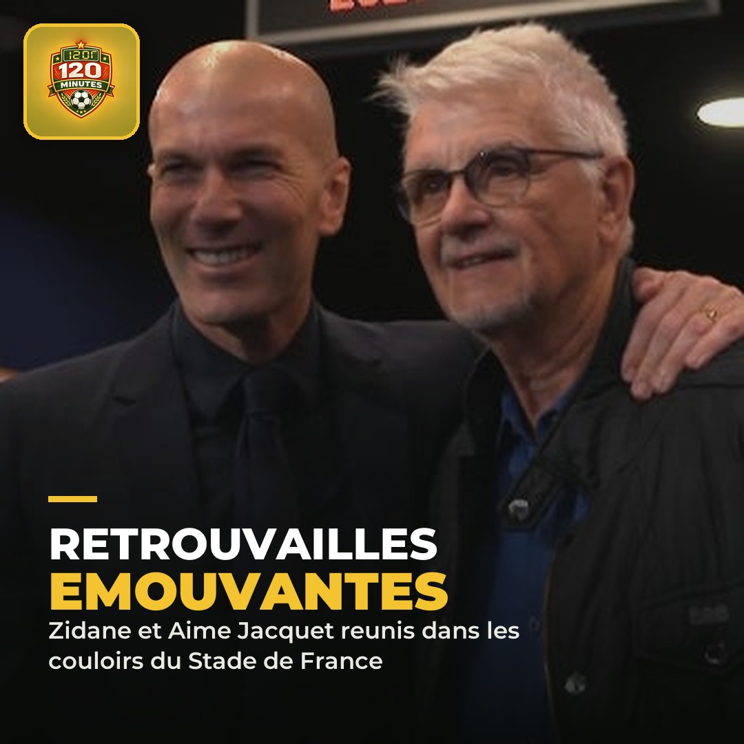 Un air de 1998 au Stade de France...