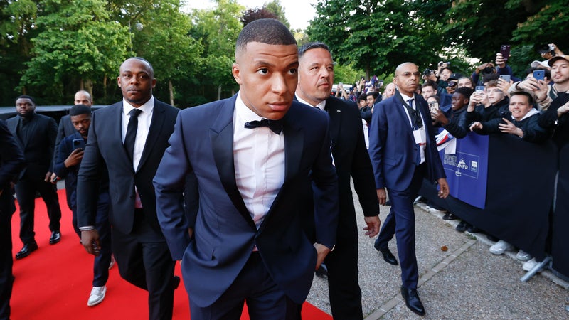 The Bridge s'excuse : la vidéo Mbappé avait été validée par ses équipes