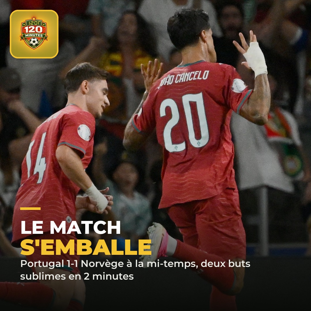 Le match s'est enflammé en l'espace de deux minutes à Porto !