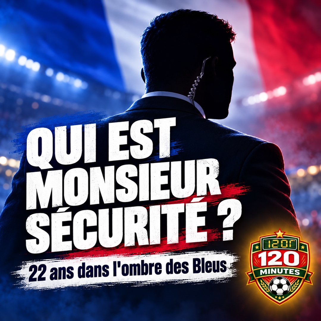 Qui est Mohamed Sanhadji, le "Monsieur sécurité" des Bleus ?