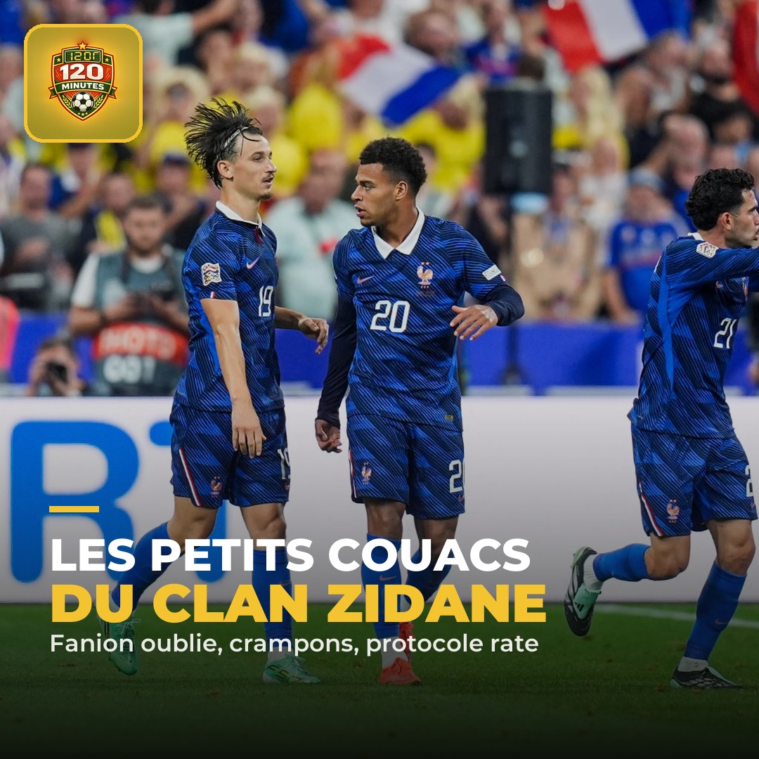 Petits couacs chez les Bleus : le premier rassemblement de Zidane a été parfait sur le terrain (3 victoires, 1 nul), mais pas vraiment dans les coulisses.