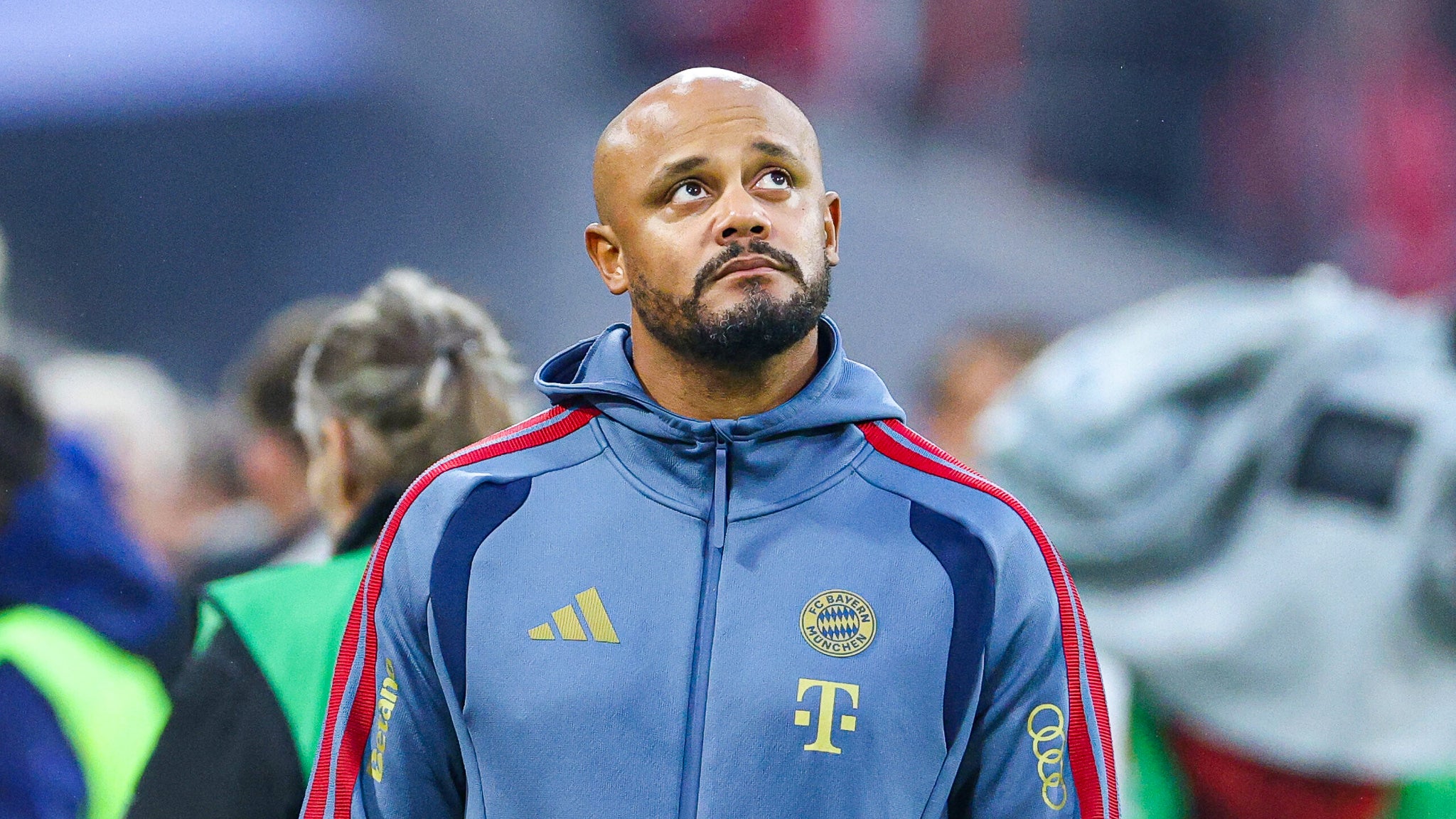 Vincent Kompany va mieux jour après jour, selon son adjoint au Bayern Munich