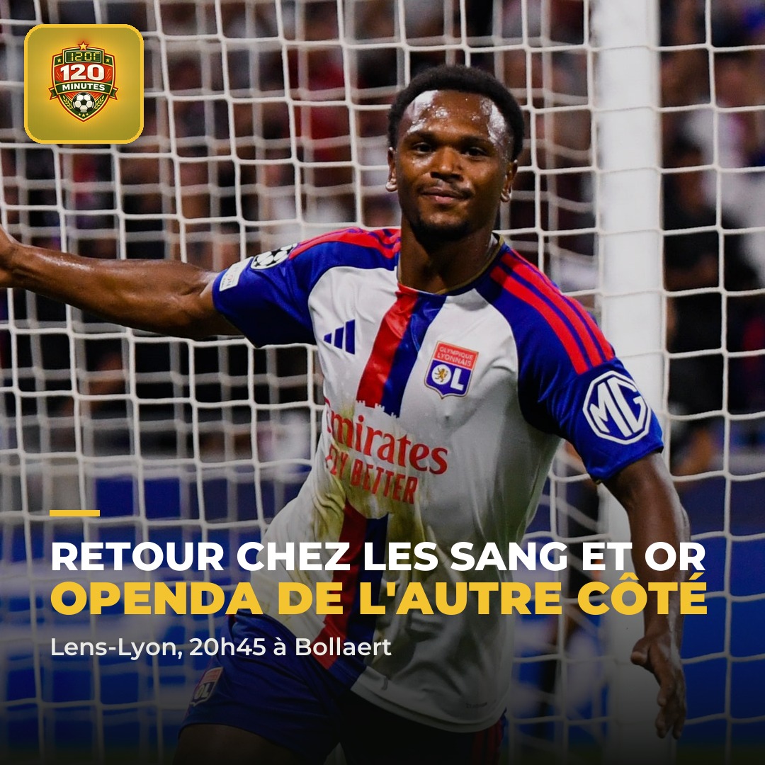 RETOUR AUX SOURCES ce soir pour Loïs Openda.