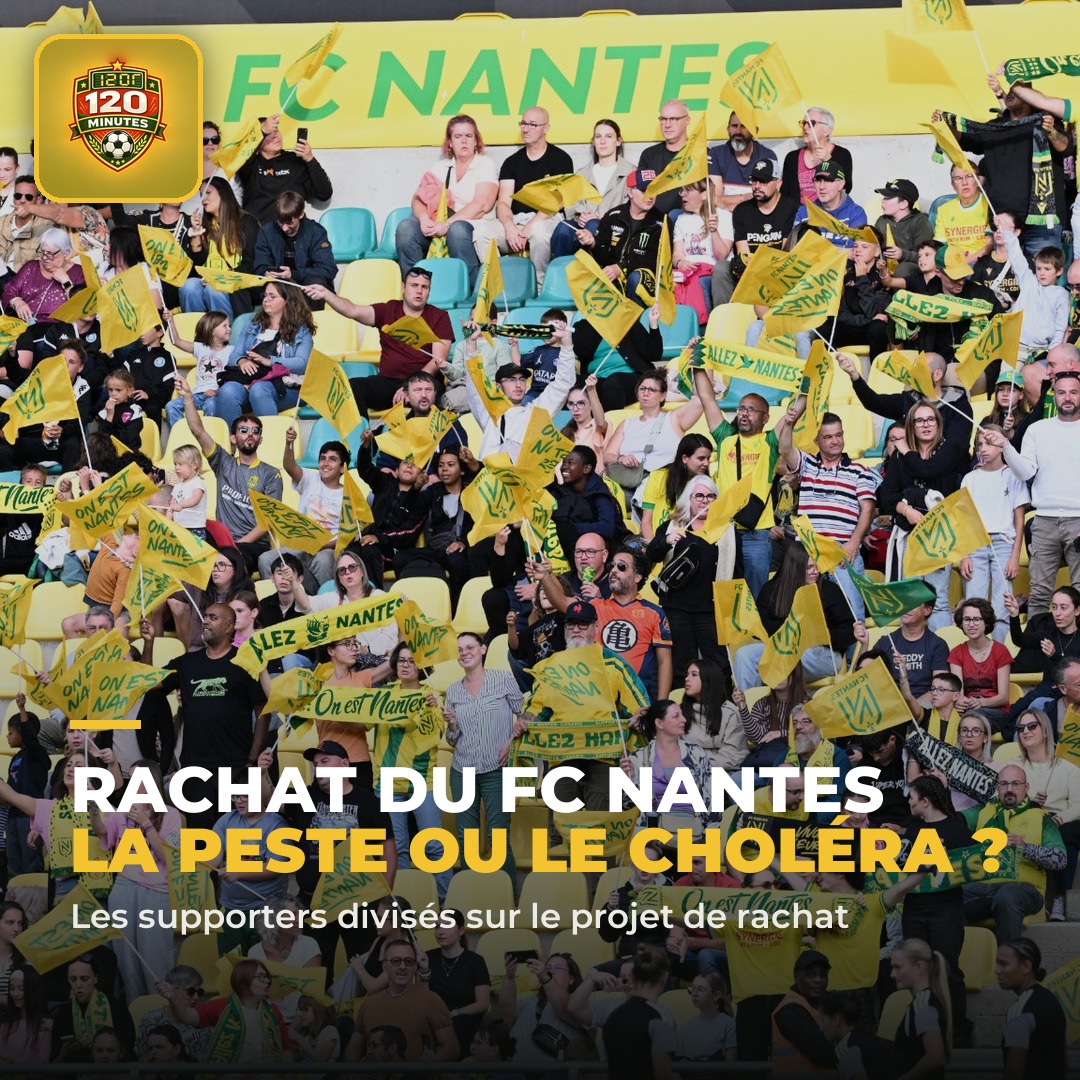 Tension à Nantes avant la reprise face à Reims.