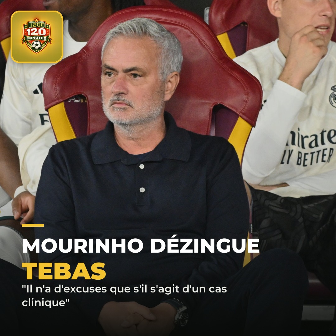 Cinglant. À la veille de Real Madrid-Séville, José Mourinho a été interrogé sur la sortie de Javier Tebas comparant la communication du Real à la propagande ...