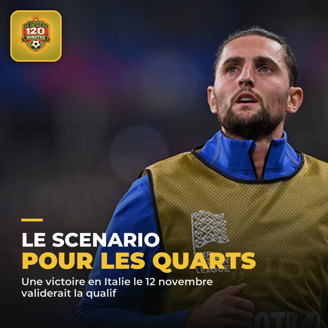 Après le 4-1 contre la Belgique, la France a grand ouvert les portes des quarts !