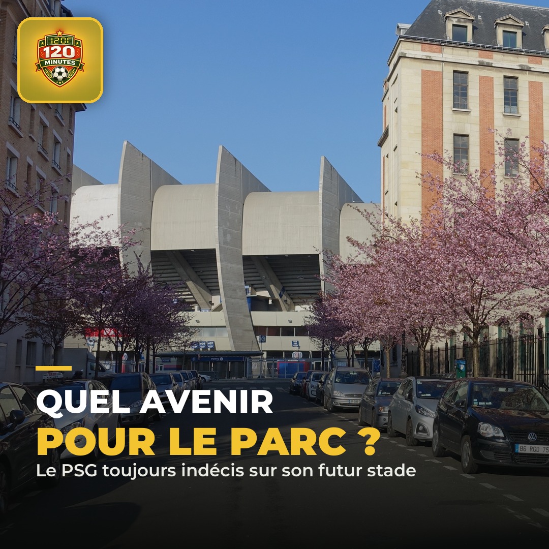 Blocage au sommet du PSG. Toujours aucune décision sur l'avenir du stade parisien : rénovation du Parc des Princes ou construction d'une nouvelle enceinte à ...