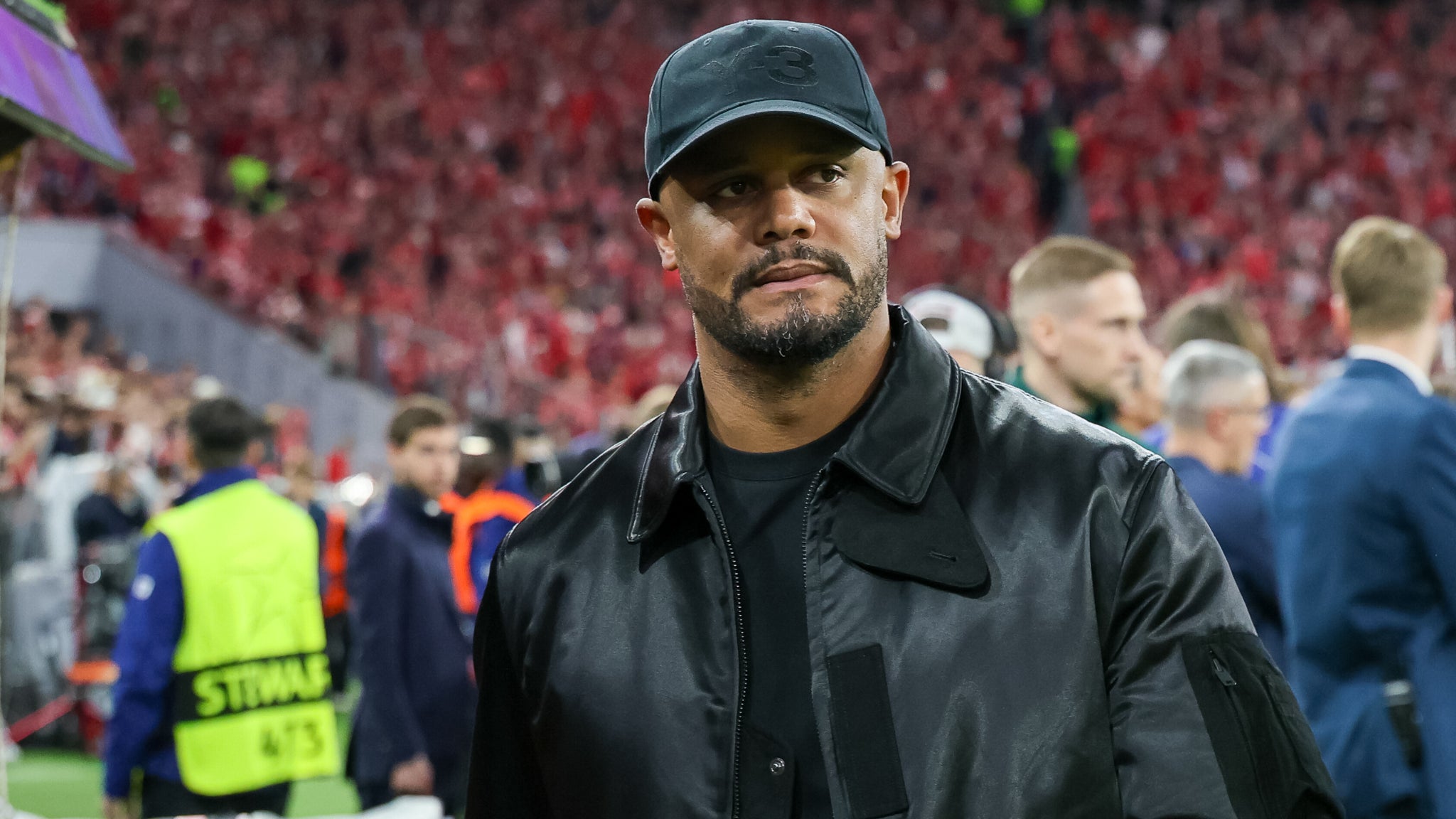 Bayern Munich : chute, convulsions... de nouveaux détails sur l'état de santé de Kompany