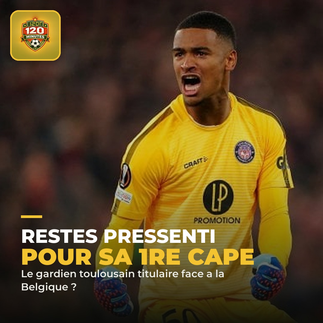Un petit nouveau pourrait débuter lundi soir dans les cages des Bleus.