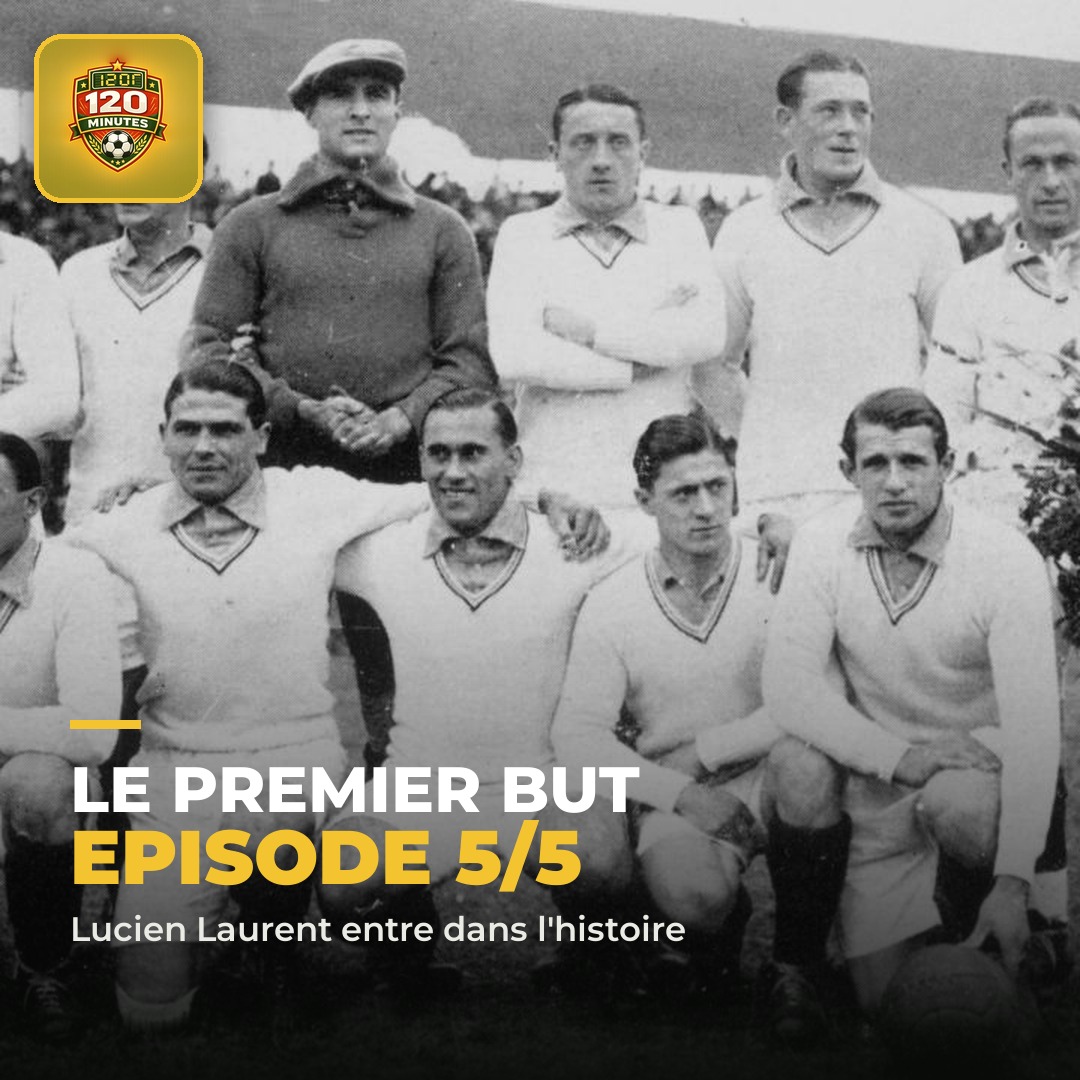 EPISODE 5 de notre série sur l'histoire des Bleus : le but qui change tout.