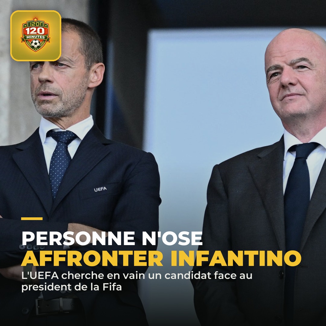 Personne n'ose. Réunie ce jeudi à Berlin, l'UEFA cherche toujours désespérément un candidat crédible pour affronter Gianni Infantino à la présidentielle de l...