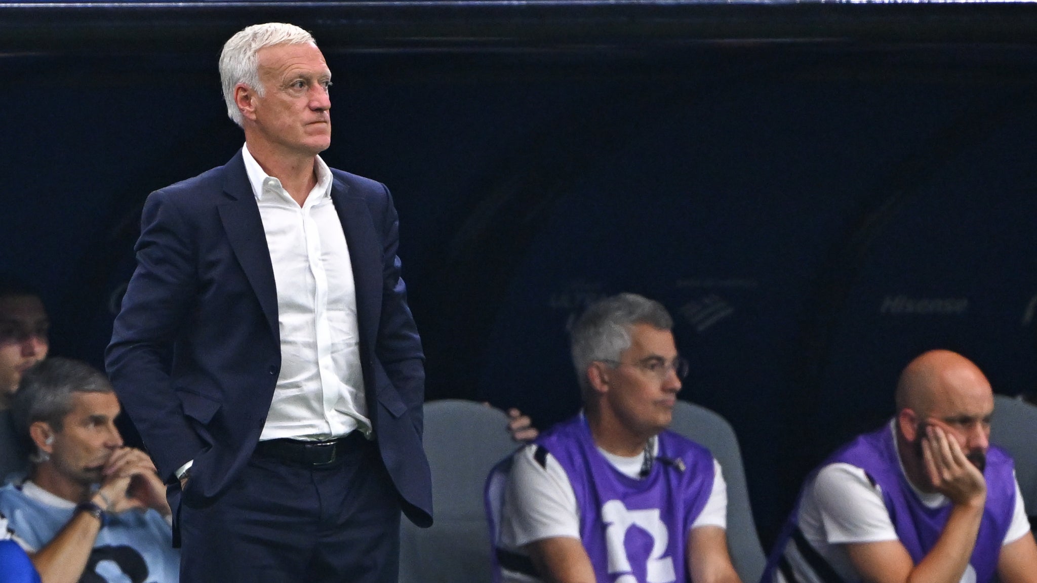 Deschamps aura bien droit à son hommage, mais pas avant 2027