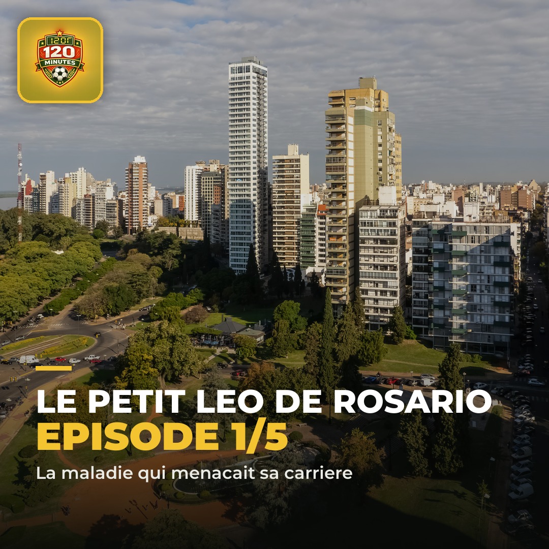NOUVELLE SERIE — Après l'histoire des Bleus, on décortique la vie footballistique de Lionel Messi, des origines à aujourd'hui !