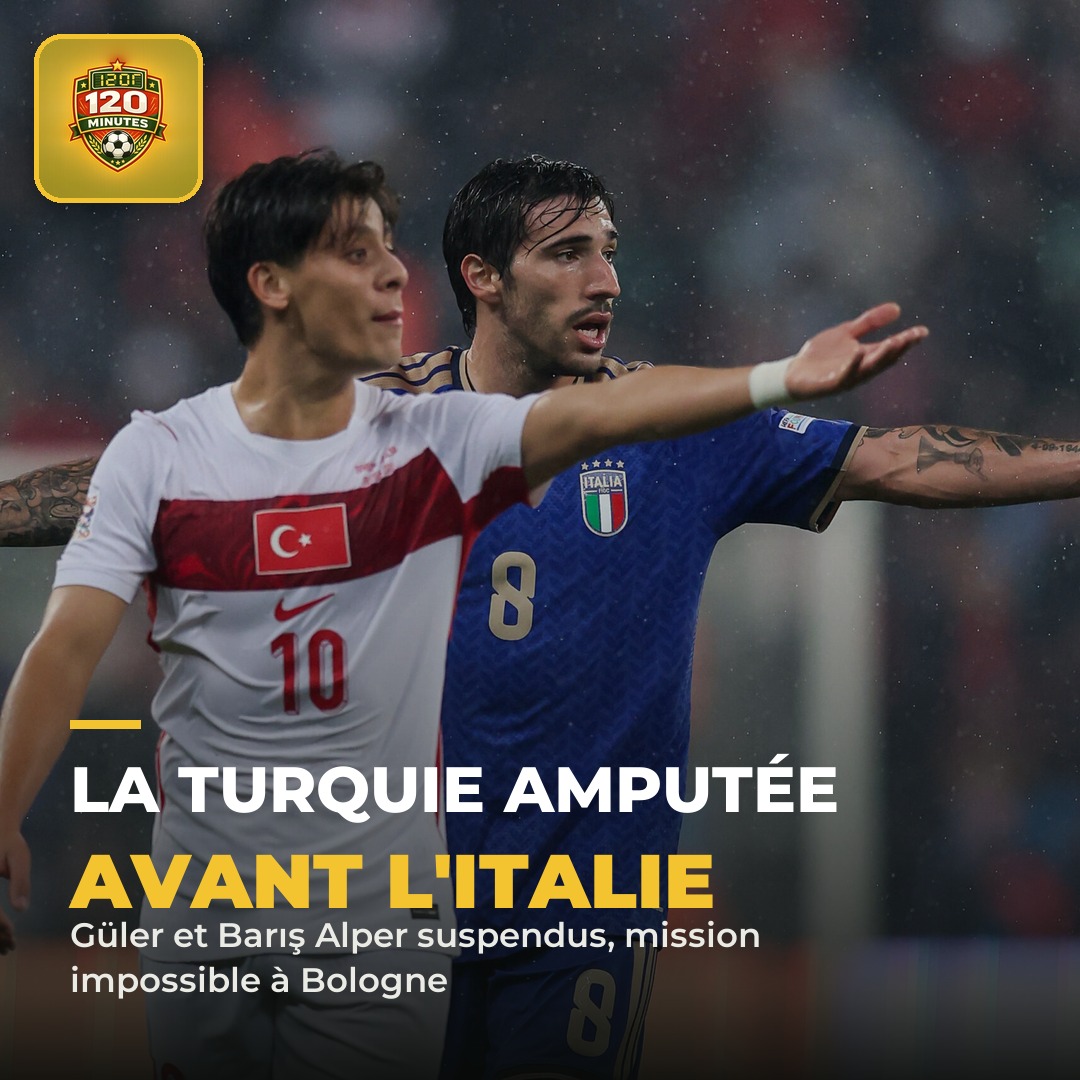 Italie-Turquie (20h45, Bologne) : mission presque impossible pour les Turcs !