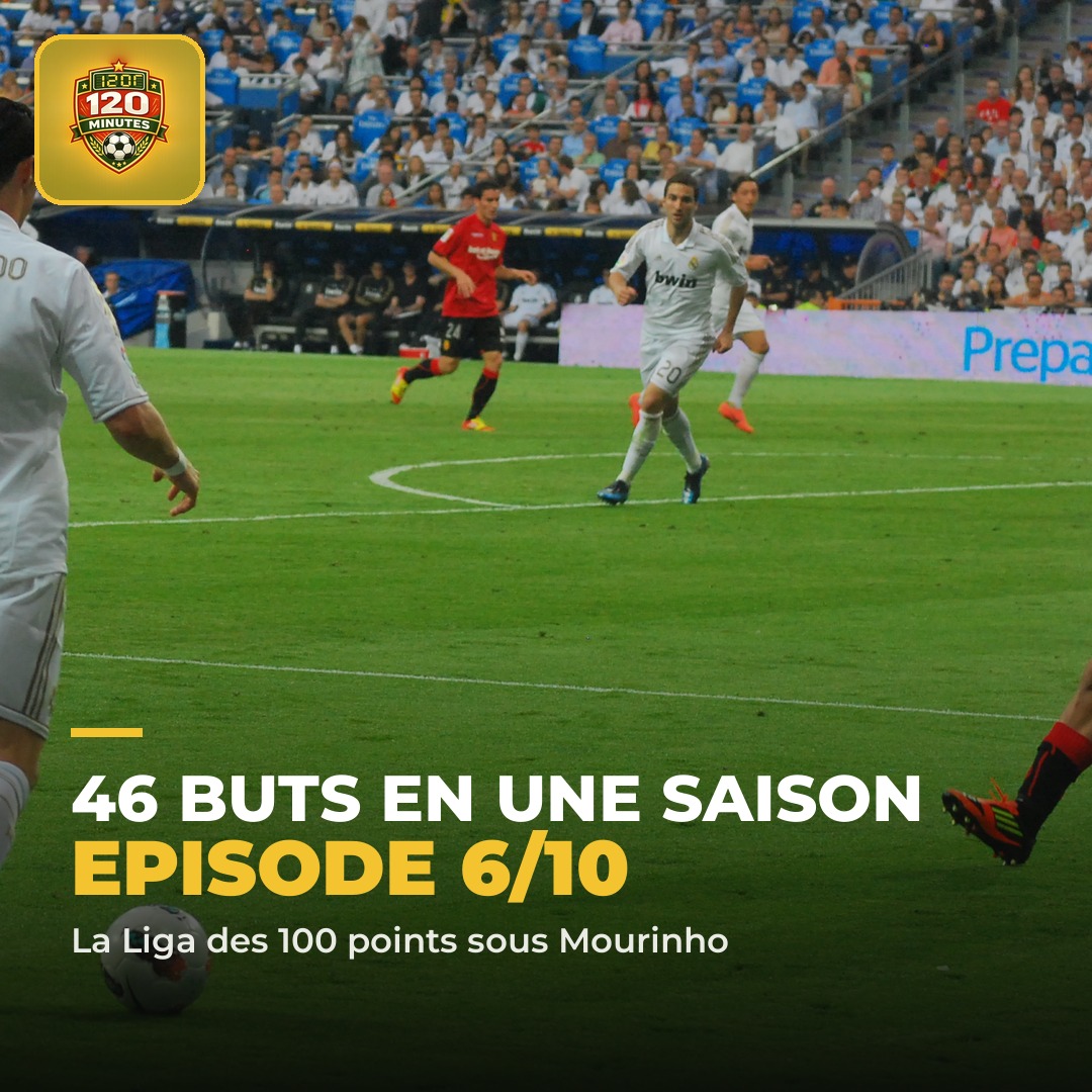 EPISODE 6 de notre série sur la vie de Ronaldo : la saison des records.