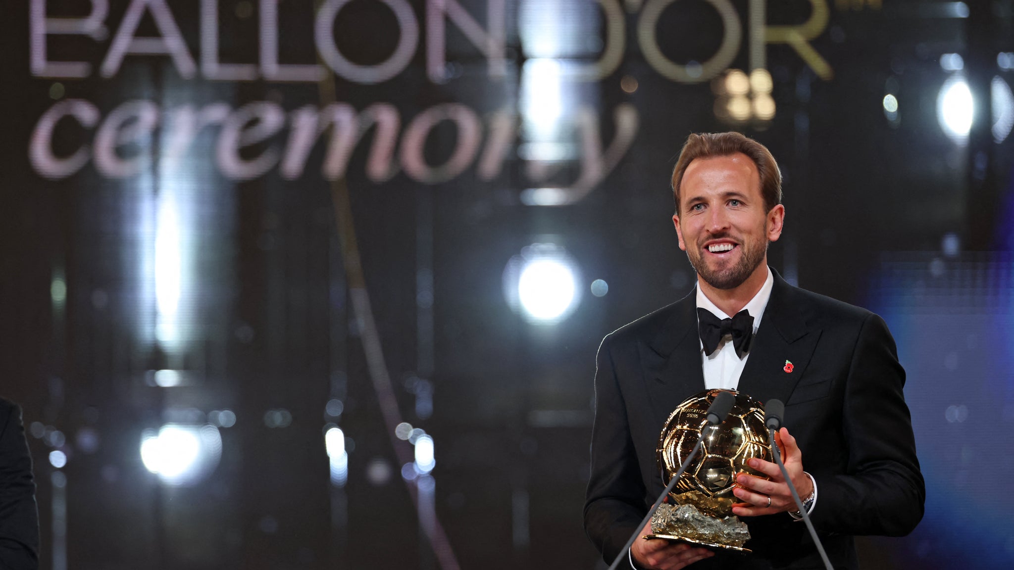 Ballon d'or 2026 : Harry Kane sacré devant Mbappé et Yamal