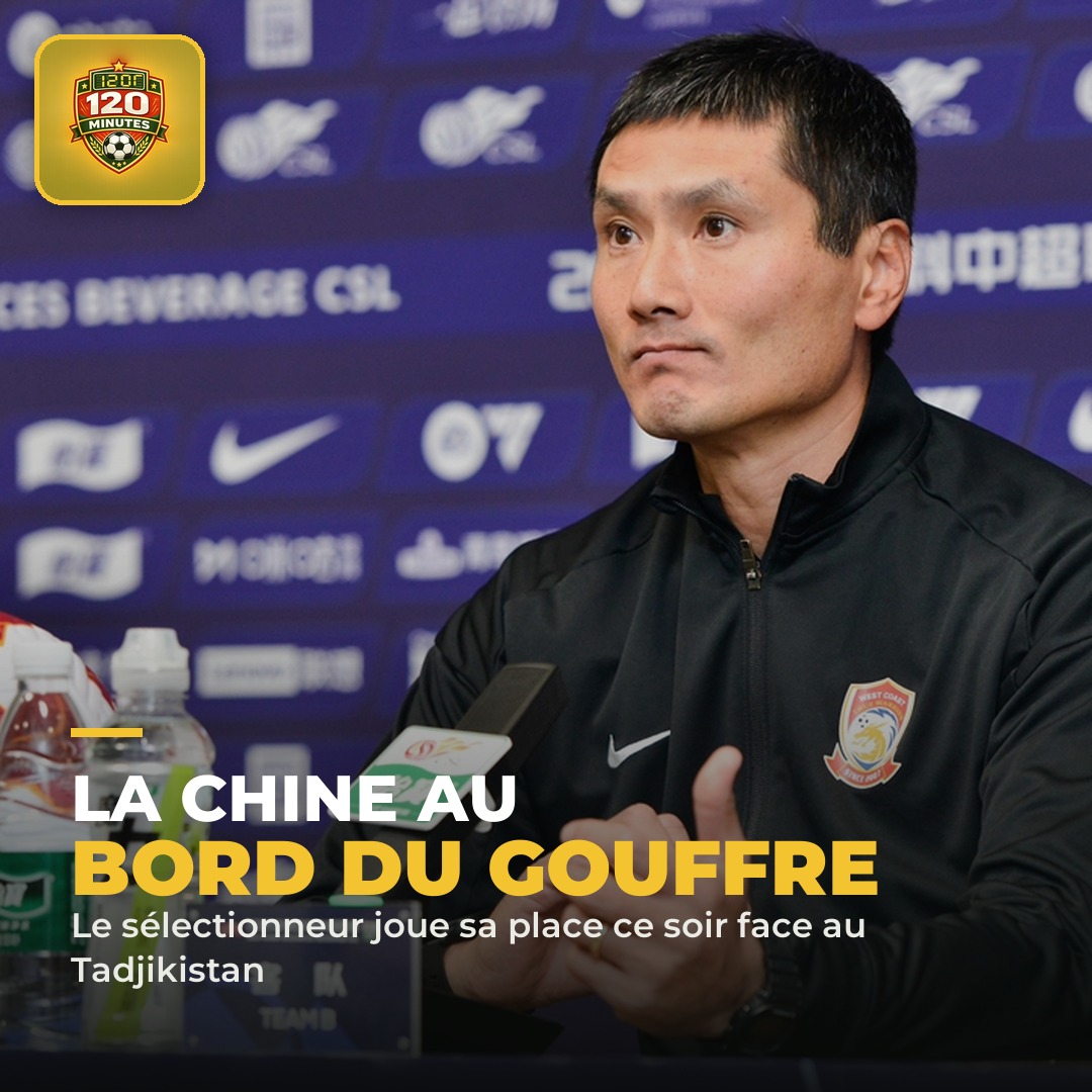 Bord du gouffre : en Chine, le football est en pleine crise
