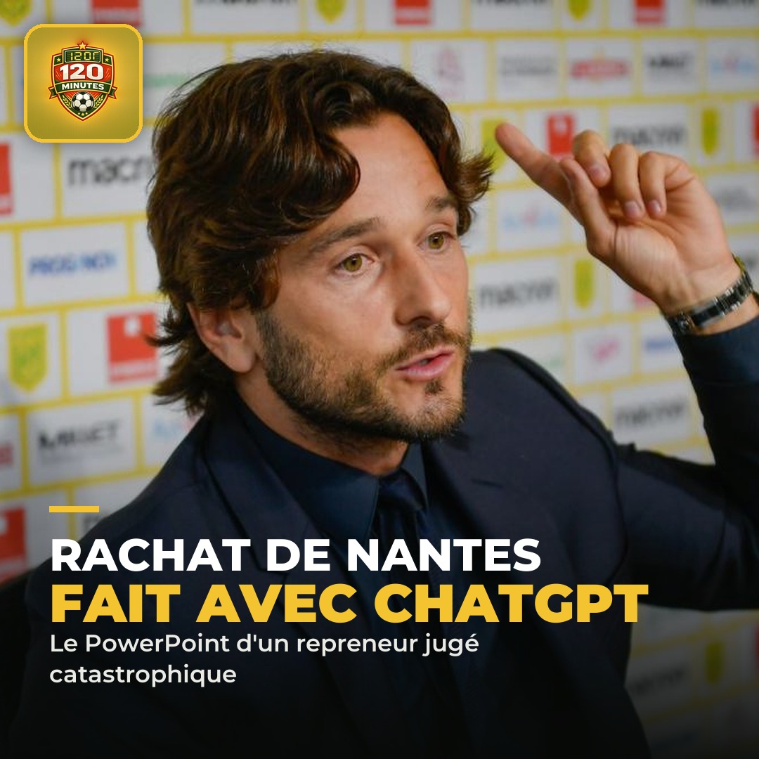 INCROYABLE épisode dans le dossier Nantes
