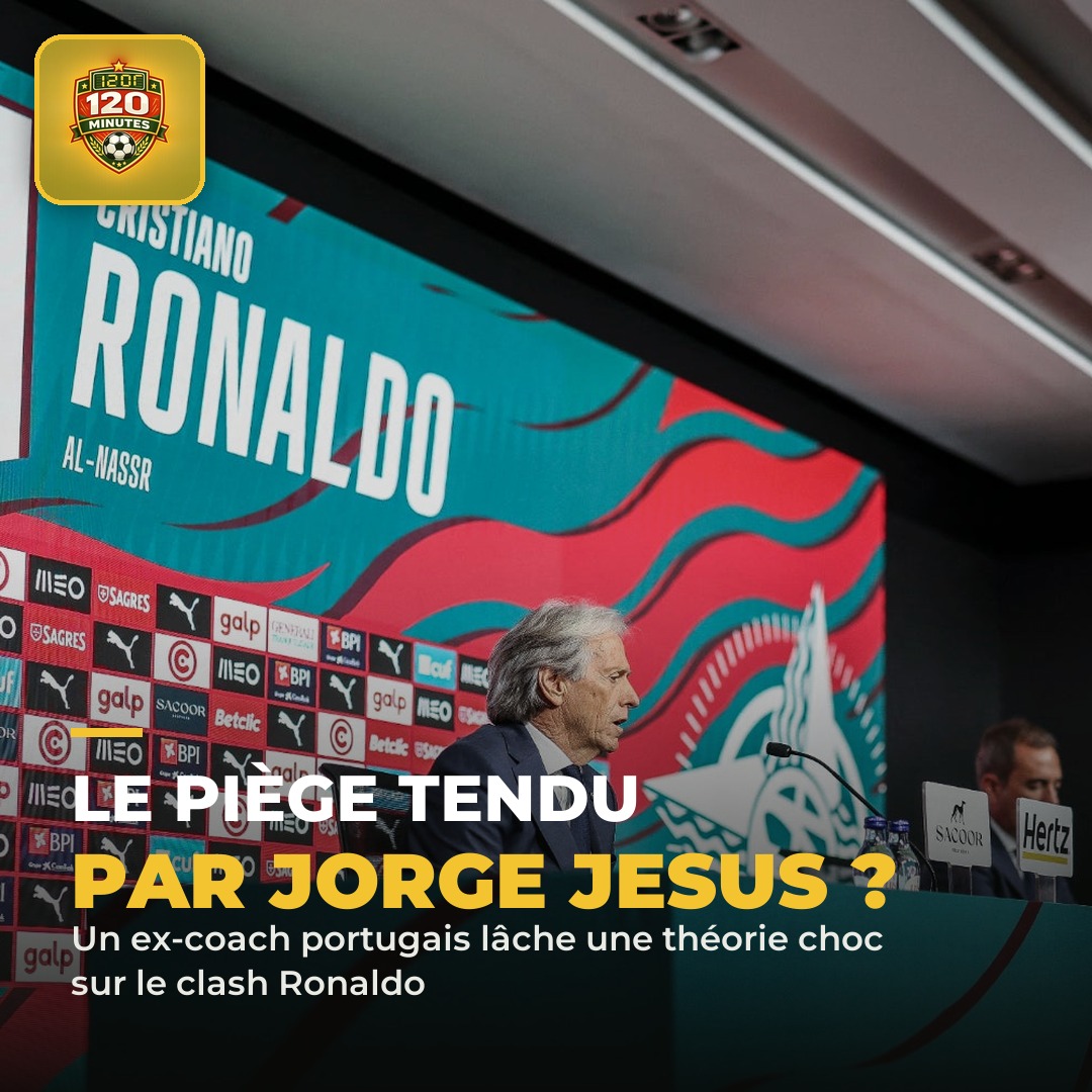 Et si tout avait été calculé par Jorge Jesus ?