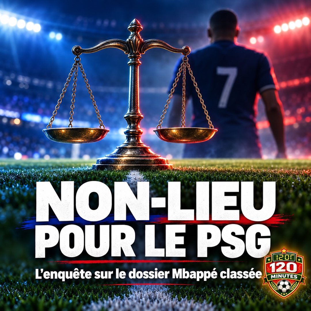 Fin de l'enquête pour harcèlement moral contre le PSG.