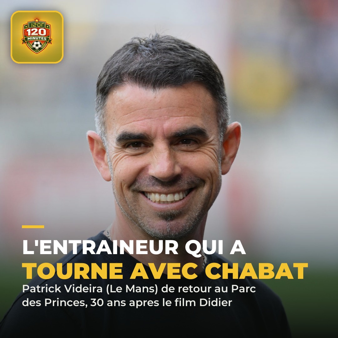 Avant d'etre coach, il tournait avec Alain Chabat.