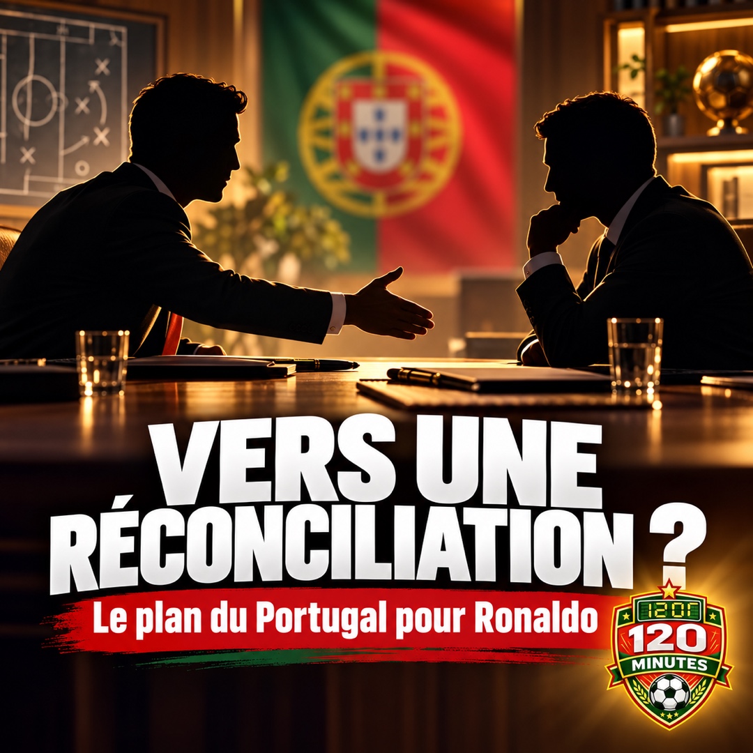 Rebondissement dans le clash Ronaldo-Jesus.