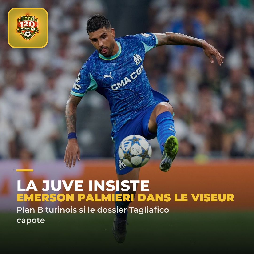 La Juventus revient à la charge pour un latéral de l'OM.