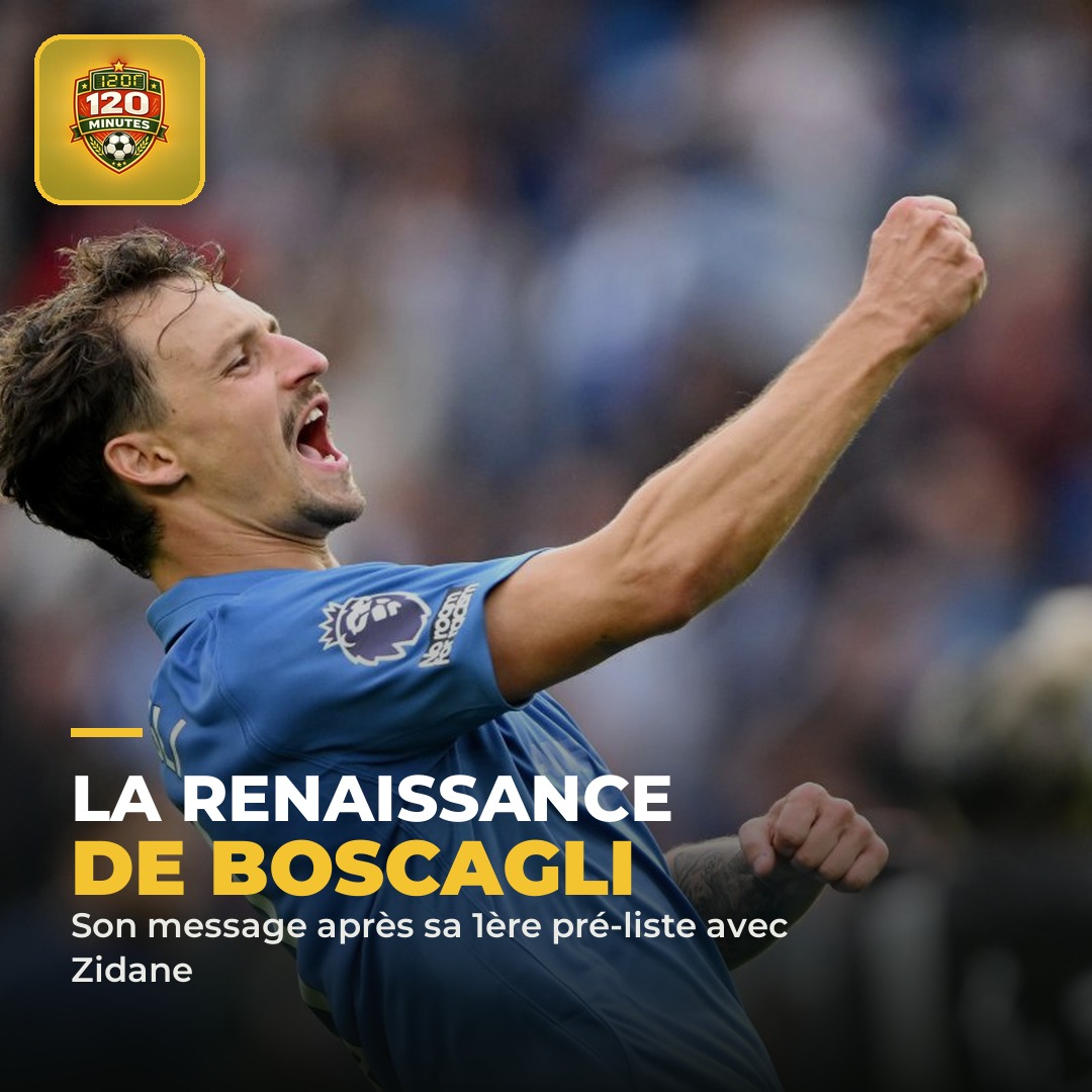 RENAISSANCE pour Olivier Boscagli