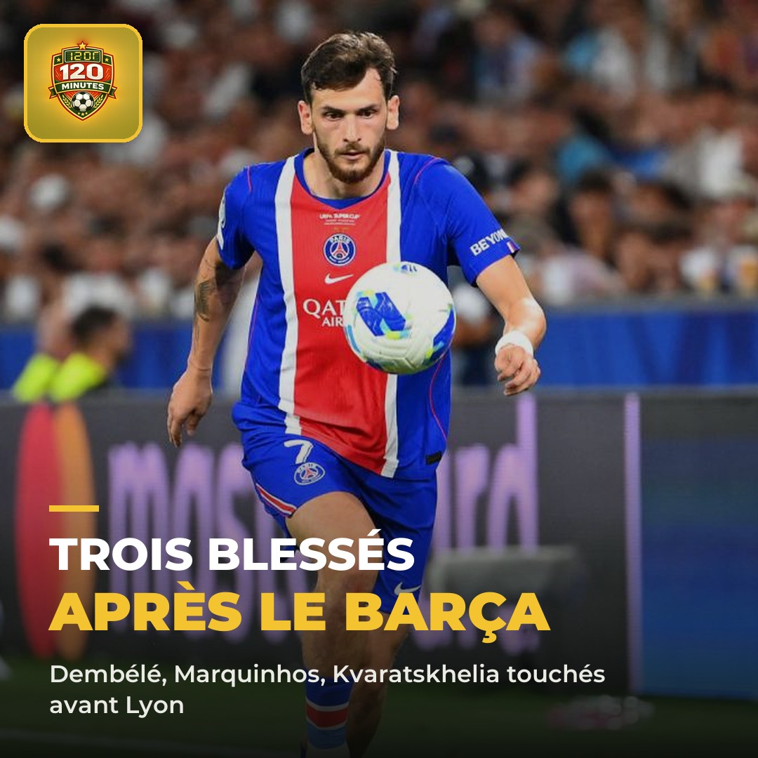 Coup dur sur coup dur. La victoire 4-2 contre le Barça a un goût amer pour Luis Enrique.