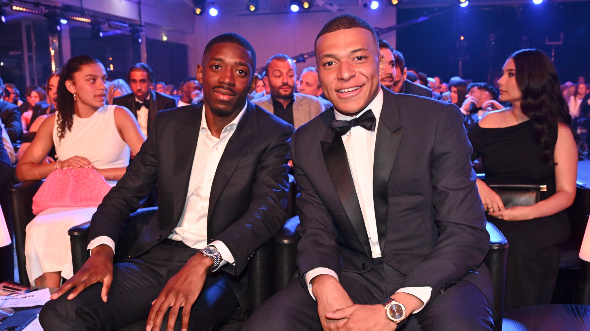 Ballon d'or : Mbappé et Dembélé confirmés pour la cérémonie de Londres