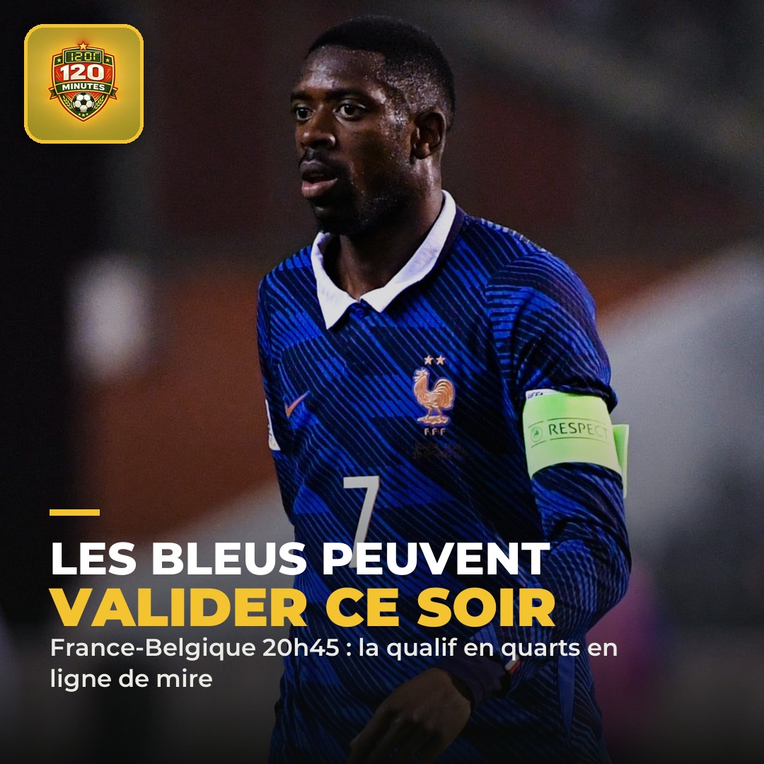 Gros enjeu ce soir au Stade de France (20h45) !