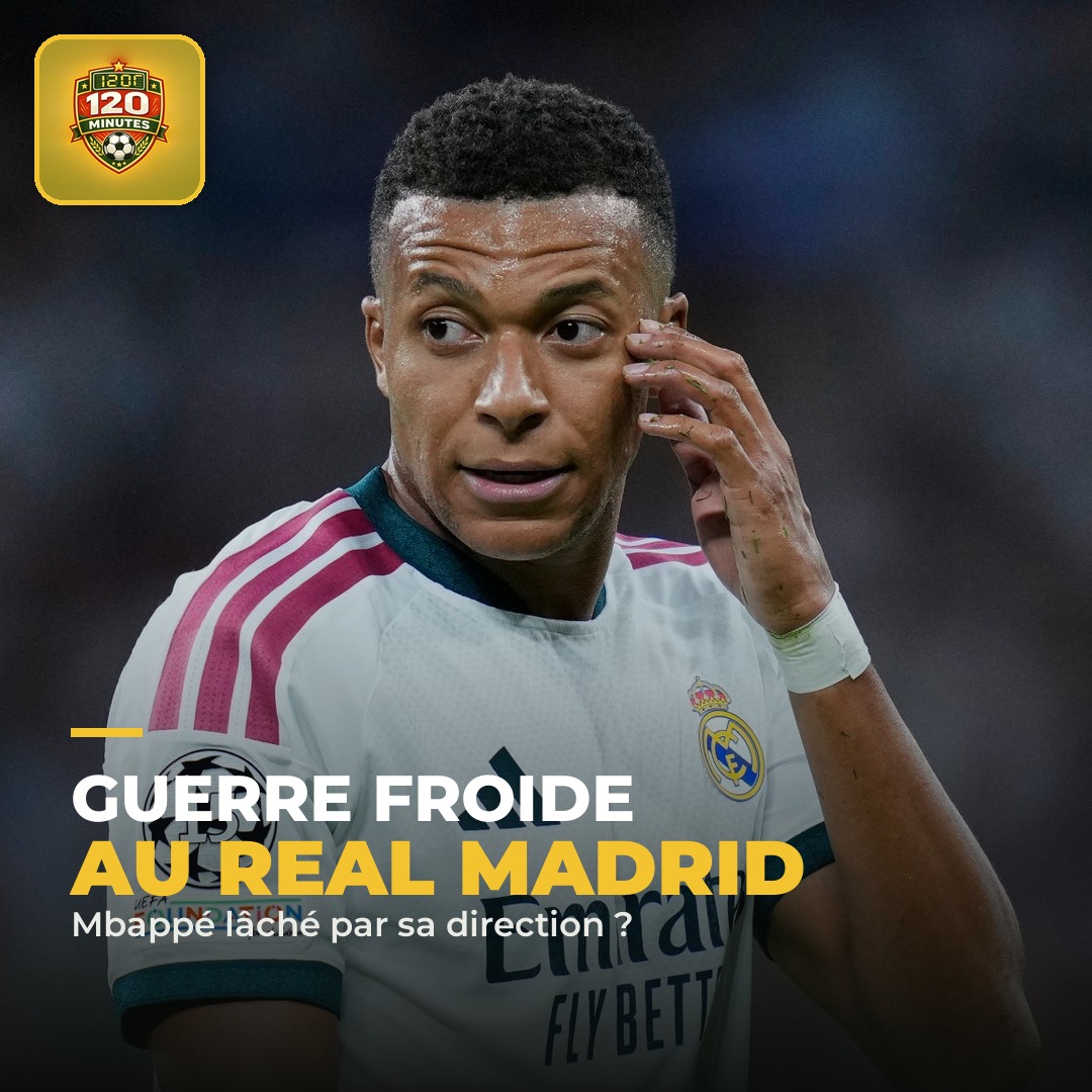 Guerre froide entre Kylian Mbappé et le Real Madrid ? Selon le consultant Dani Senabre (COPE), la direction merengue aurait "allumé le ventilateur à saletés" co